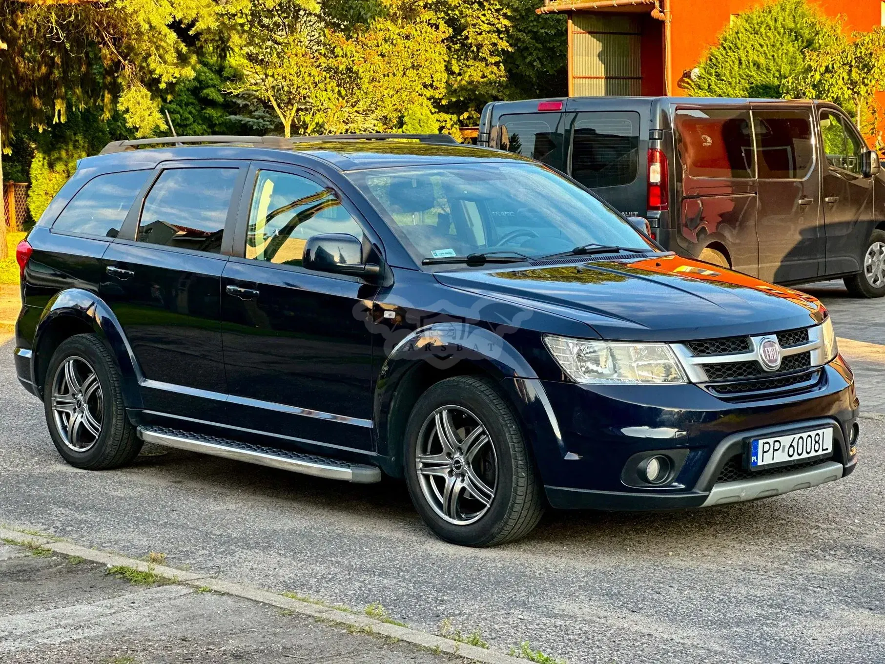 Fiat Freemont 2.0 Multijet Urban 2012
