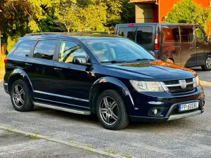 Fiat Freemont 2.0 Multijet Urban 2012