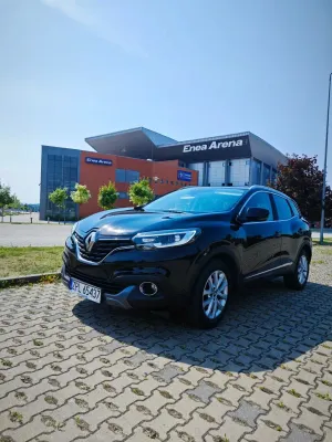Renault Kadjar 1.2 Energy TCe Intens 2017