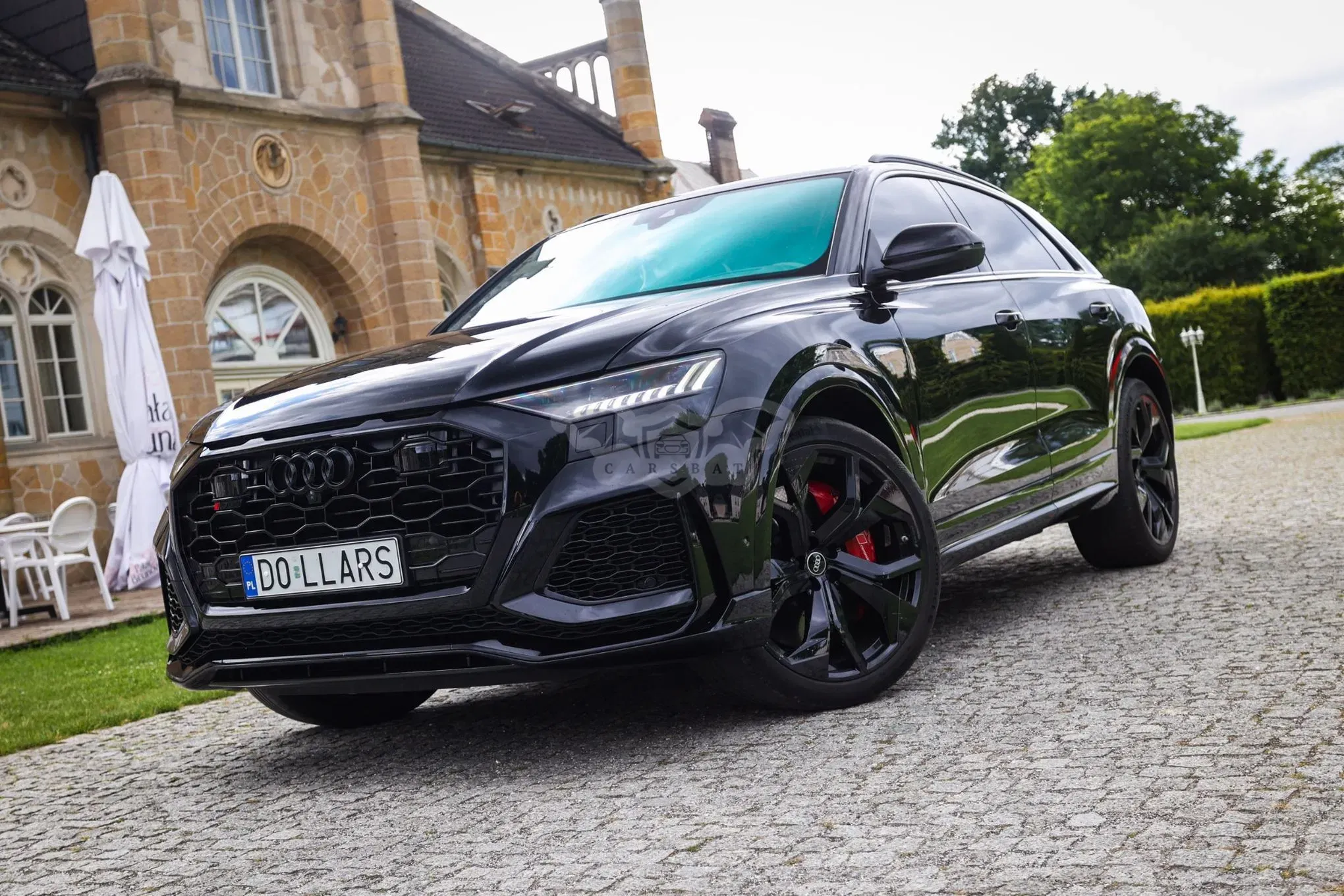 Audi RSQ8 TFSI mHEV Quattro Tiptronic 2022