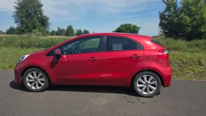 Kia Rio III (2011-) 1.2 L 2015