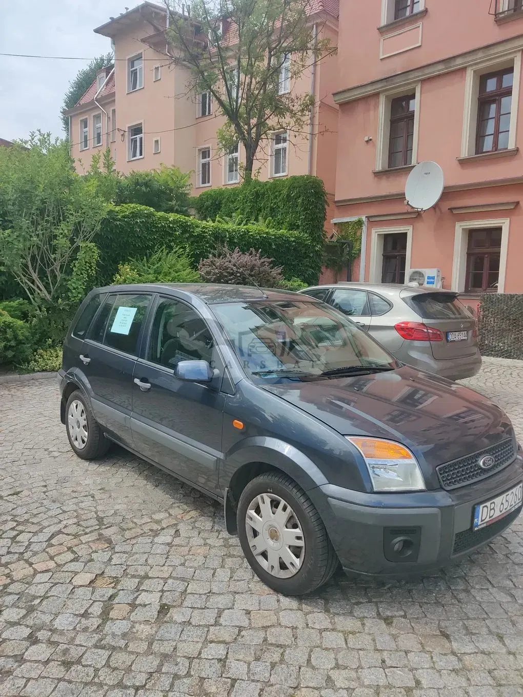 Ford Fusion 2008