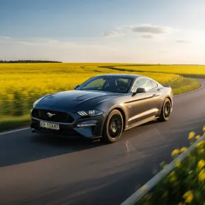 Ford Mustang 2018