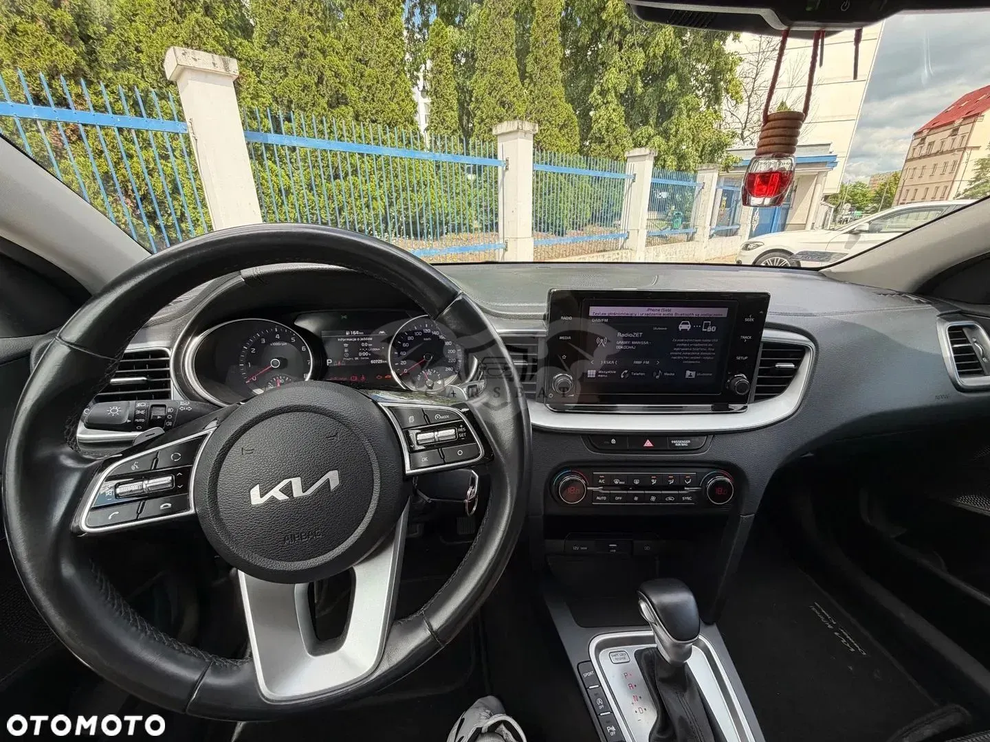 Kia XCeed 1.5 T-GDI M DCT 2021