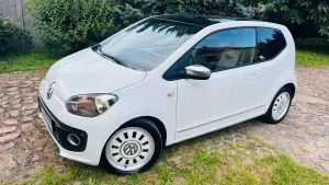 Volkswagen Up! 2012