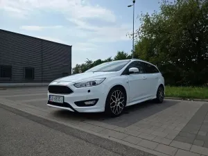 Ford Focus Mk3 (2010-2018) 1.5 EcoBoost ST-Line 2018