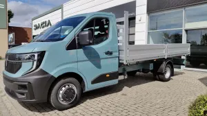Renault Master 2026