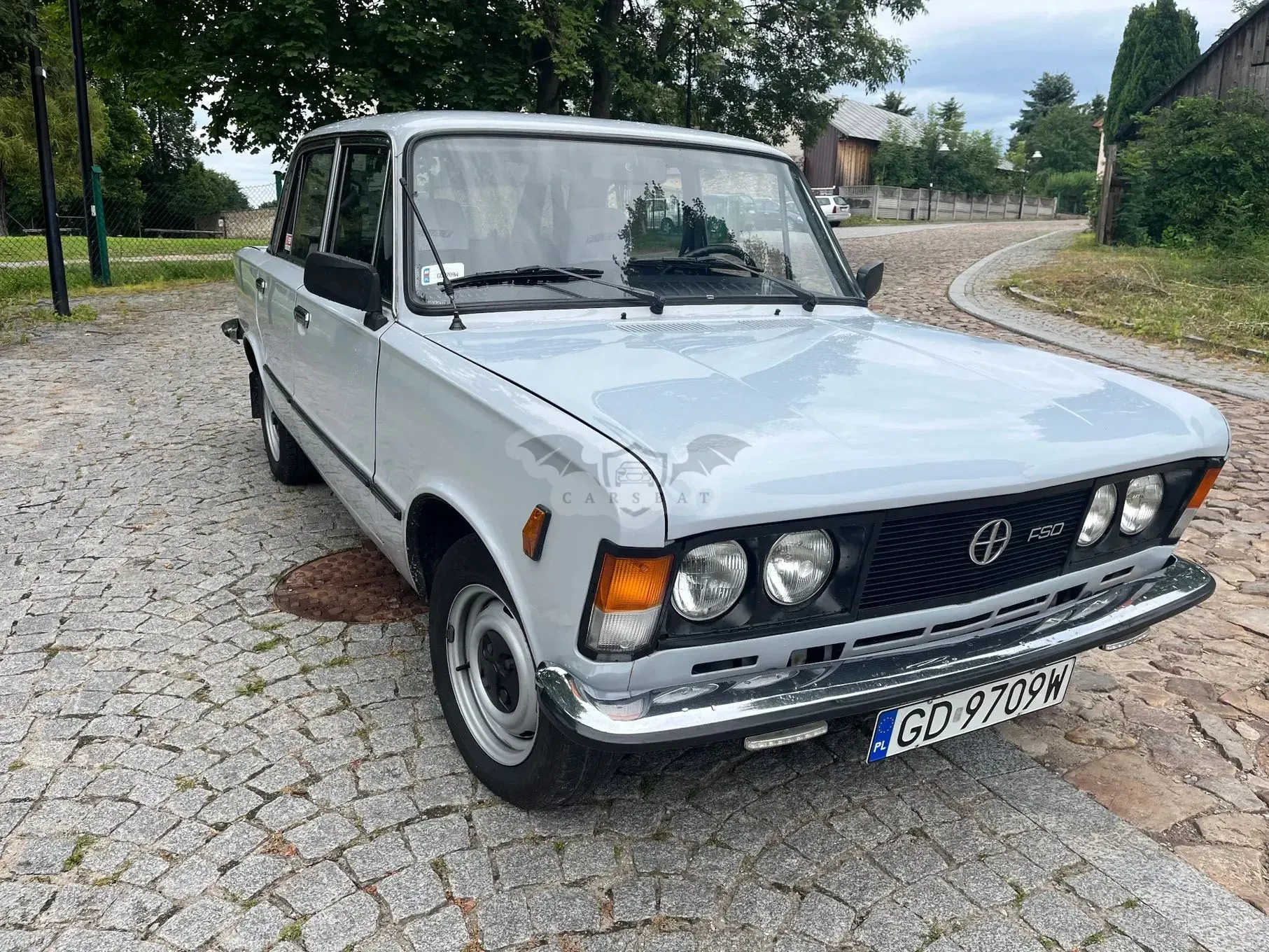 Fiat 125p 1988