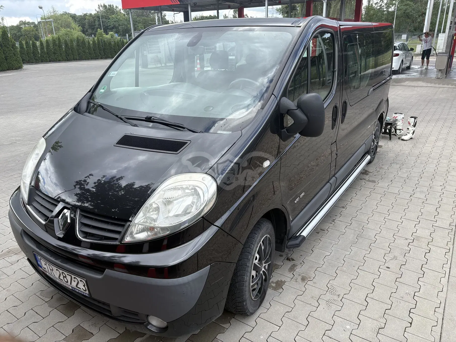Renault Trafic 2010