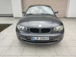 BMW 1 Series E81/E87 (2004-2013) 118d 2008