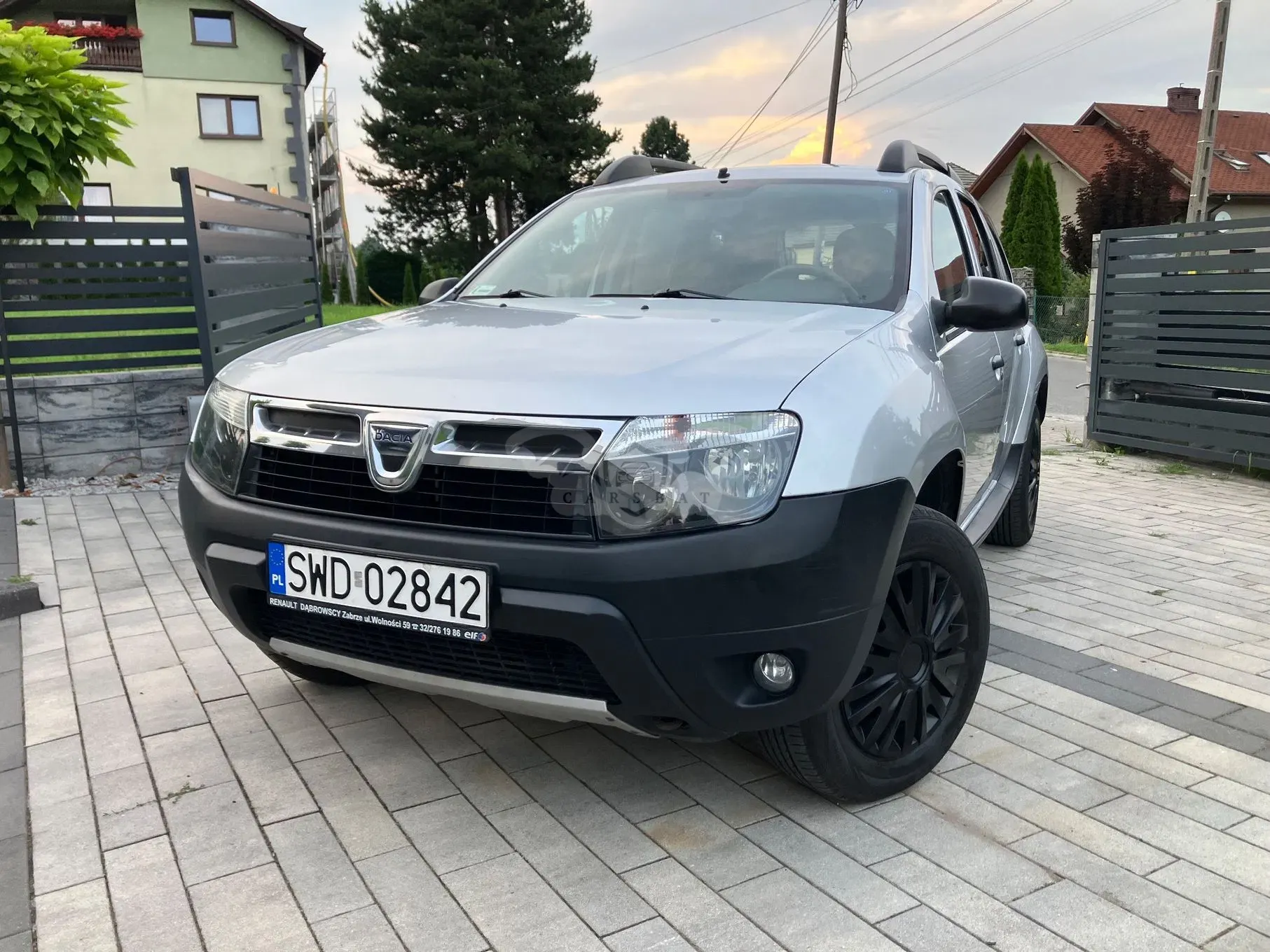 Dacia Duster I (2009-2017) 1.6 SL Garmin 4x4 2012