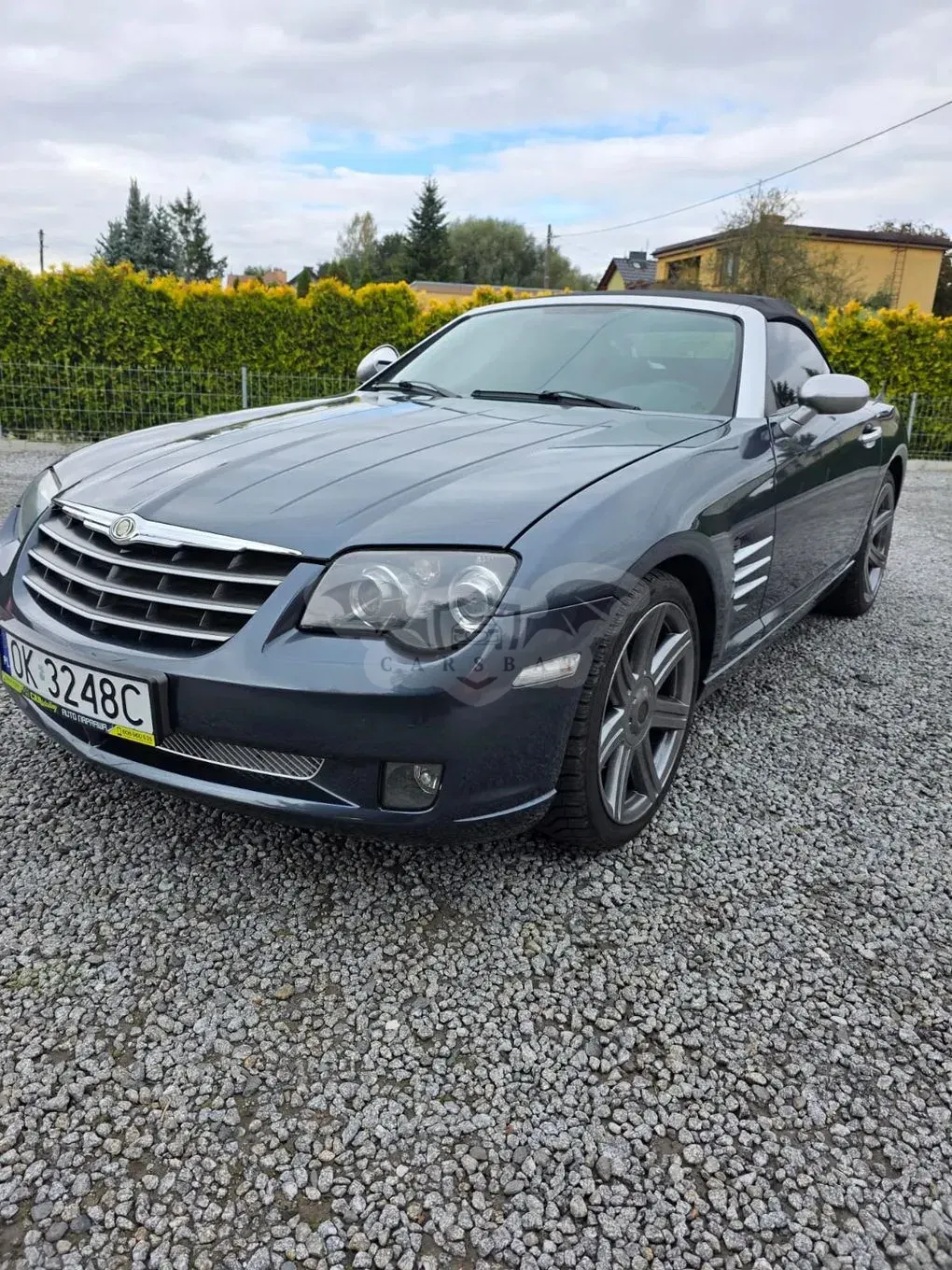 Chrysler Crossfire 2007