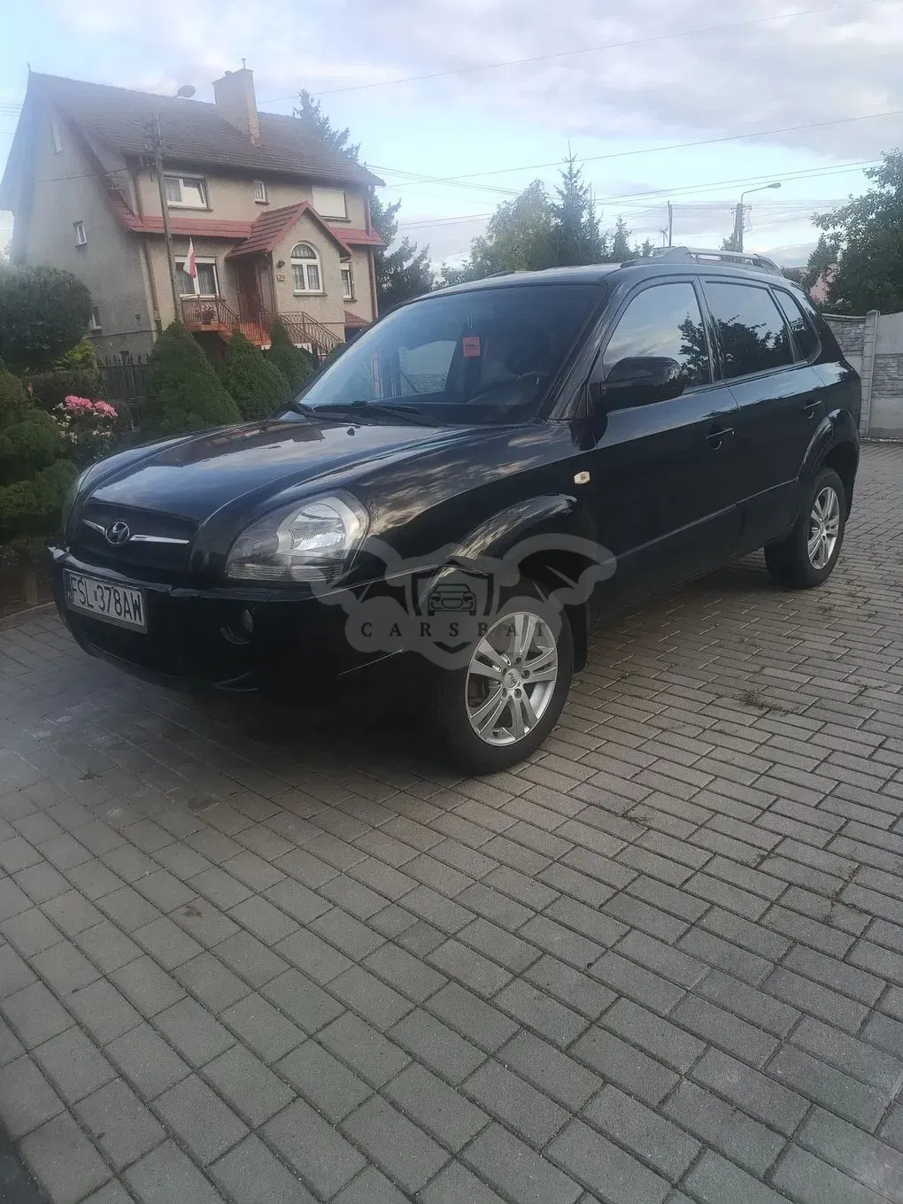 Hyundai Tucson I (2004-2010) 2.0 Comfort 2WD 2010