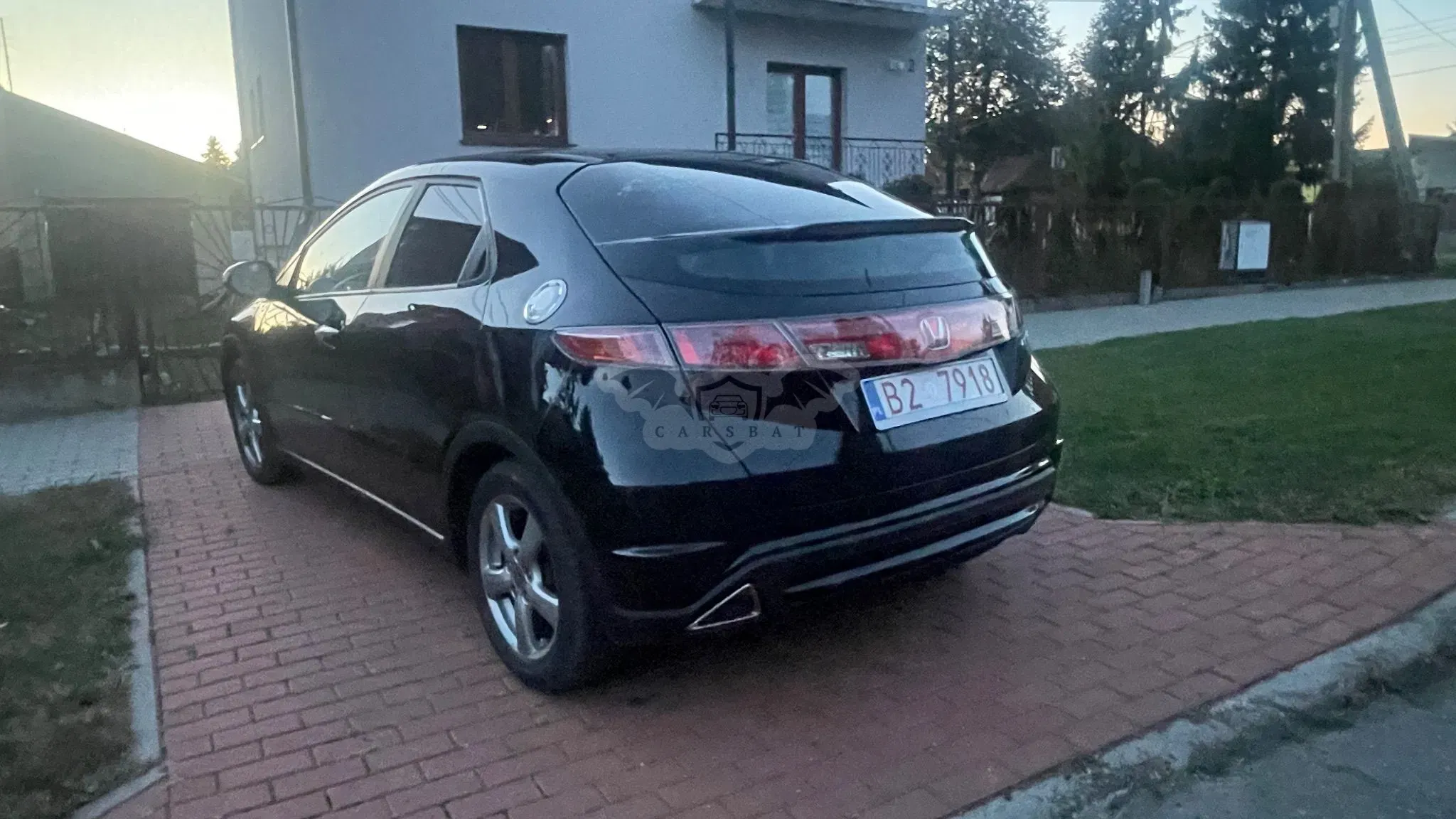 Honda Civic VIII (2006-2011) 1.4 Comfort 2007