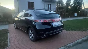 Honda Civic VIII (2006-2011) 1.4 Comfort 2007