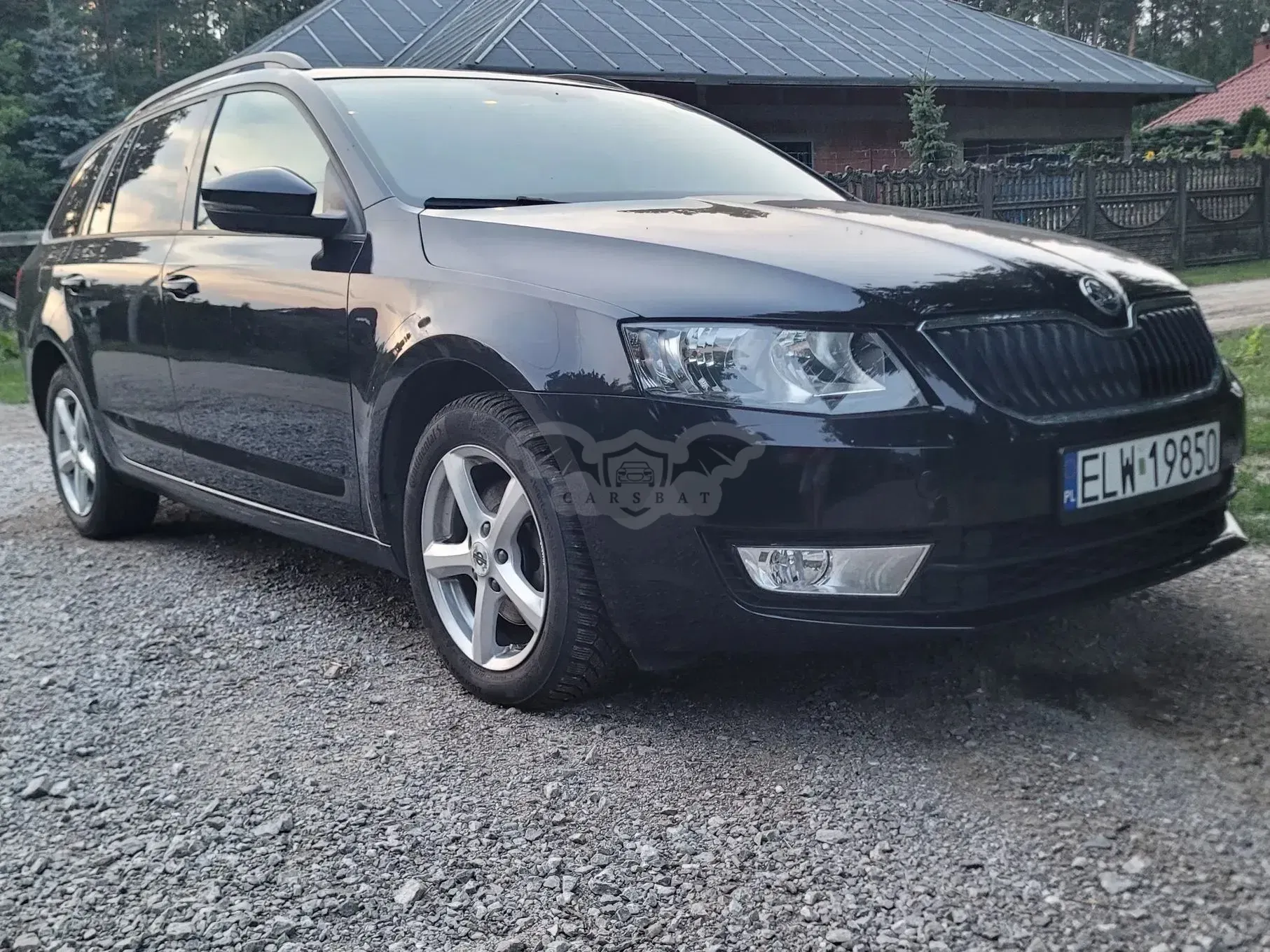 Skoda Octavia III (2013-) 2.0 TDI 4x4 Ambition 2015