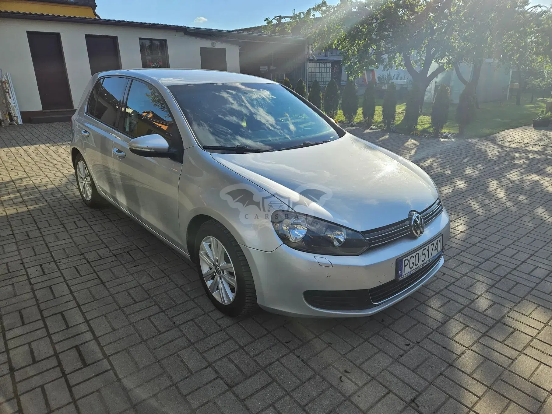 Volkswagen Golf VI (2008-2013) 2.0 TDI Comfortline 2009