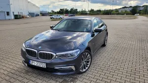 BMW 5 Series G30/G31 (2017-2023) 530i xDrive Luxury Line 2017