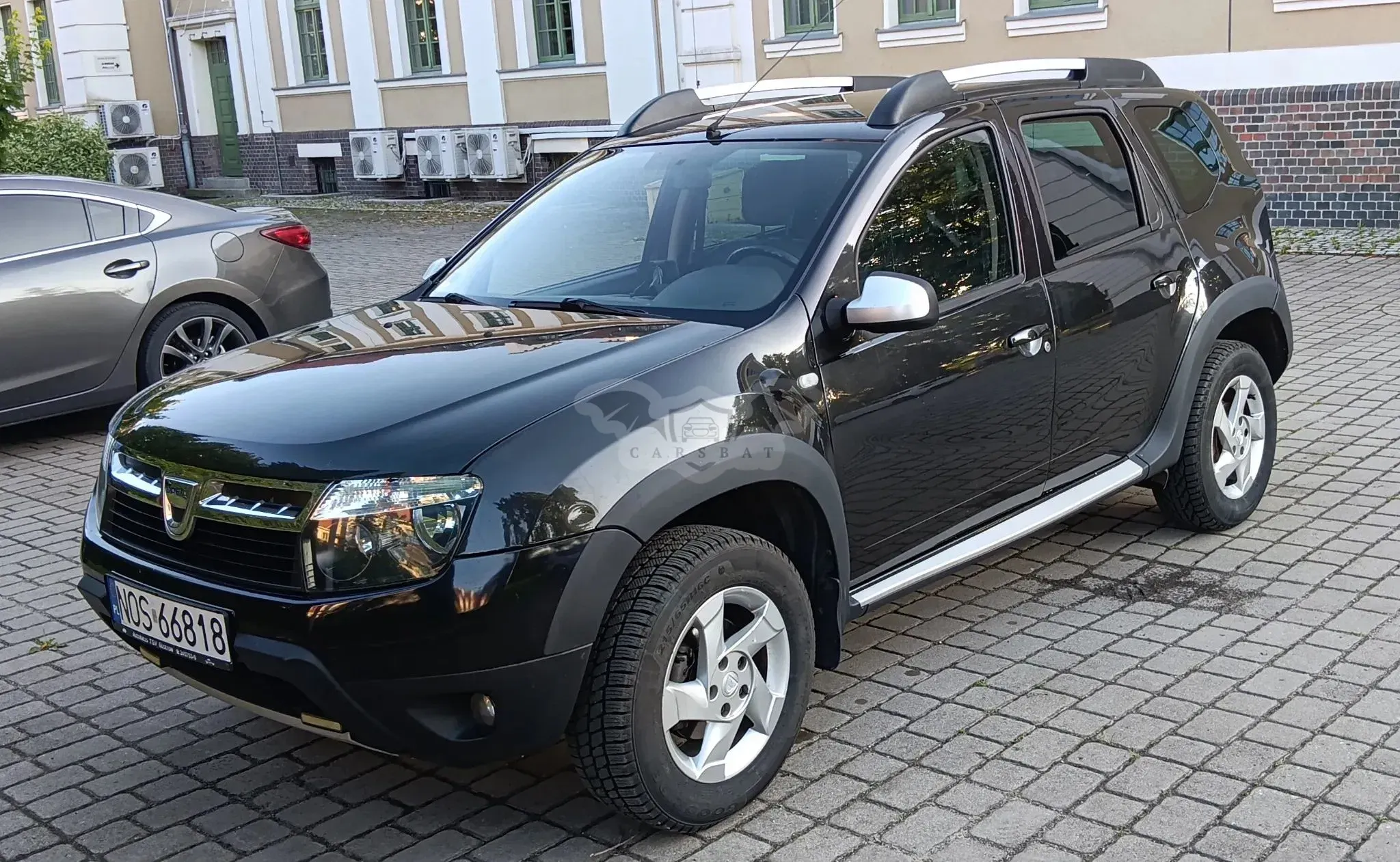 Dacia Duster I (2009-2017) dCi 110 FAP 4x4 Laureate 2013