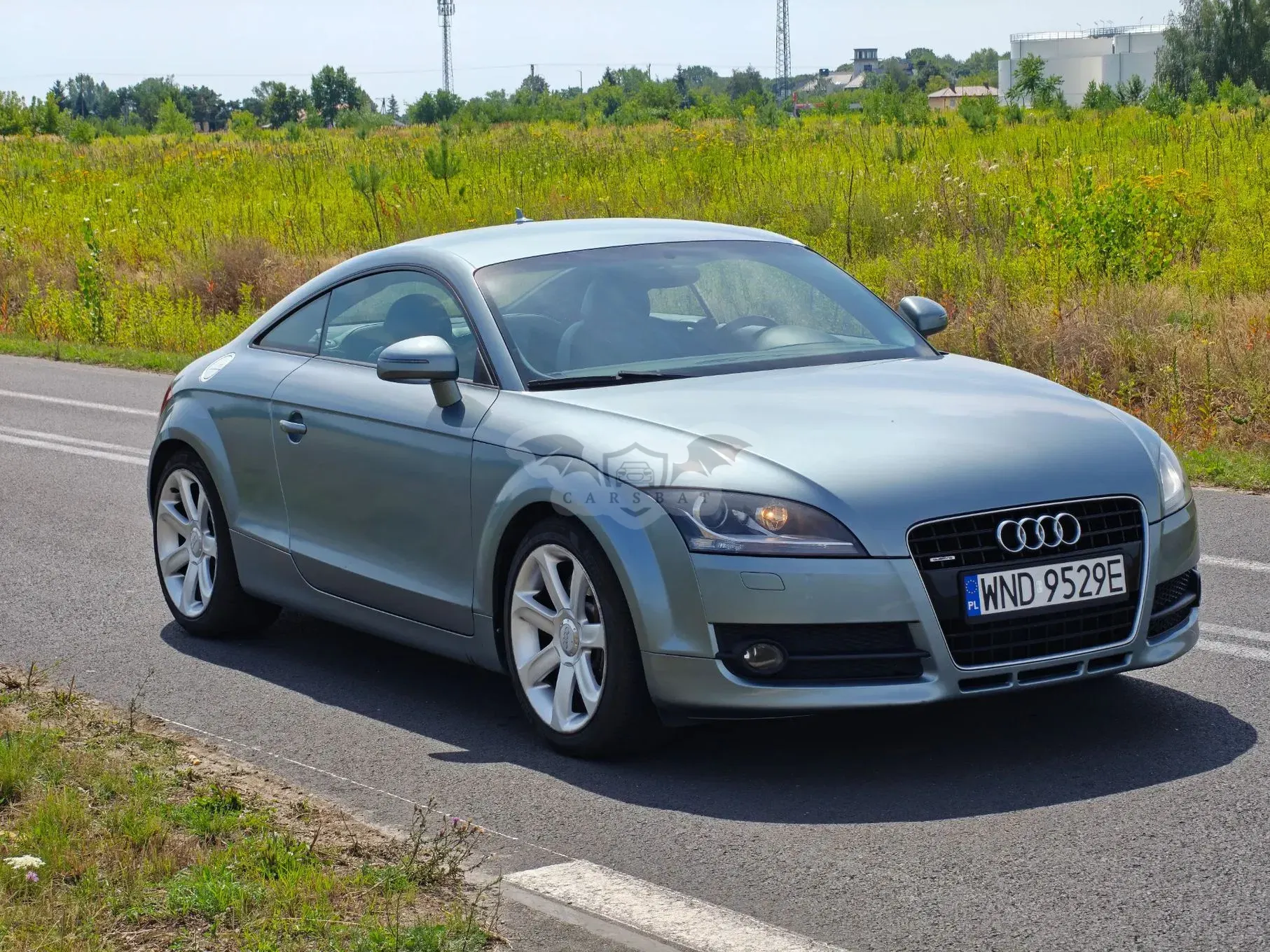 Audi TT 8J (2006-2013) 3.2 quattro DSG 2006
