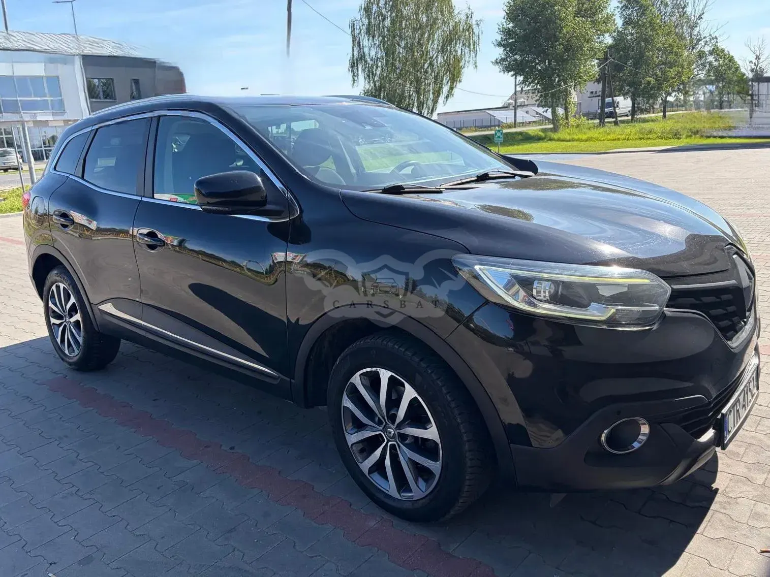 Renault Kadjar 1.6 dCi Energy Limited 2016