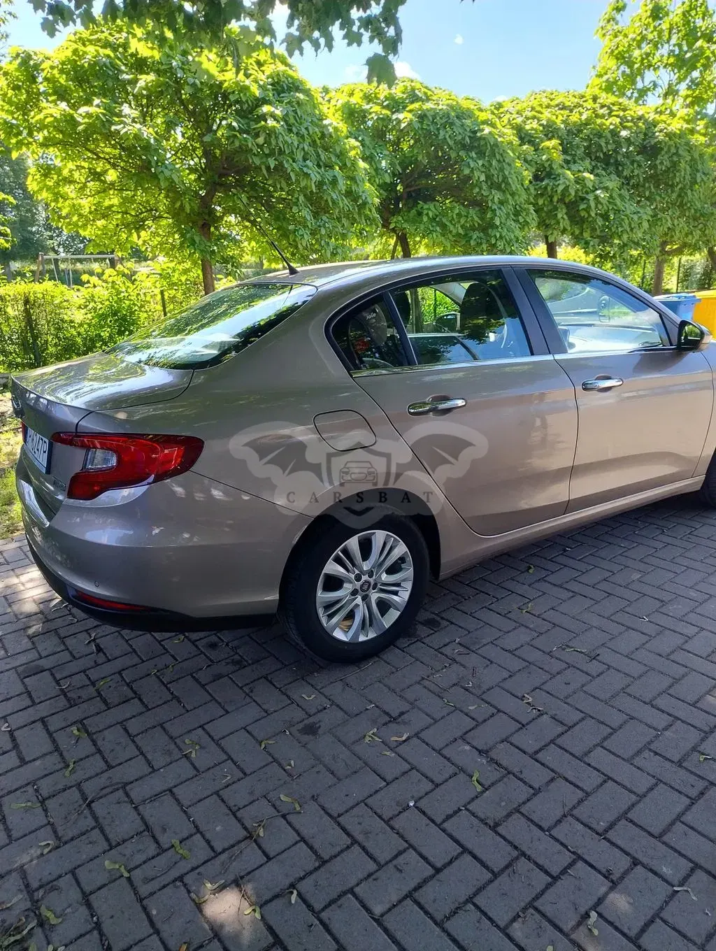 Fiat Tipo II (2016-) 1.4 16v Lounge EU6d 2020