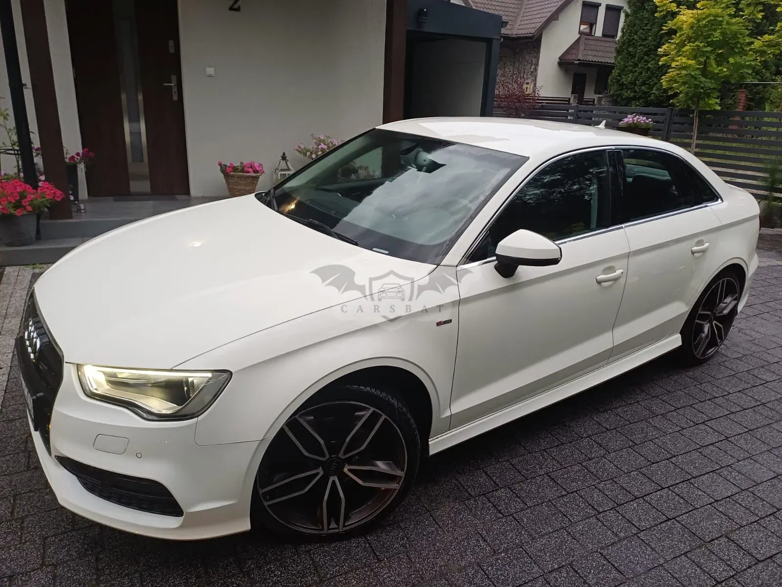 Audi A3 8V (2012-) 2013