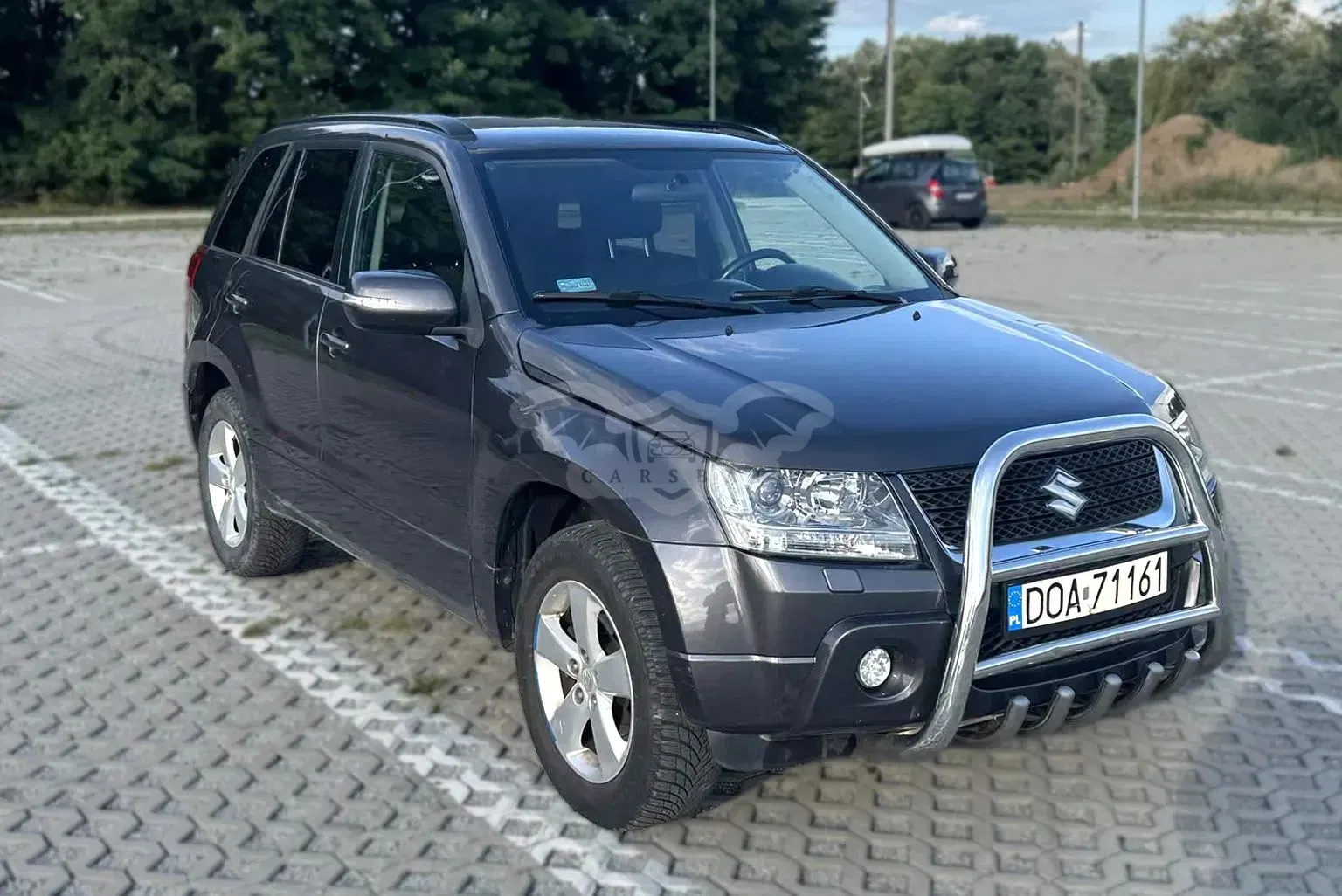 Suzuki Grand Vitara II (2005-2015) 2.4 De Luxe 2010