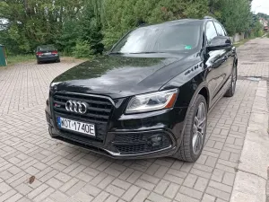 Audi SQ5 2015