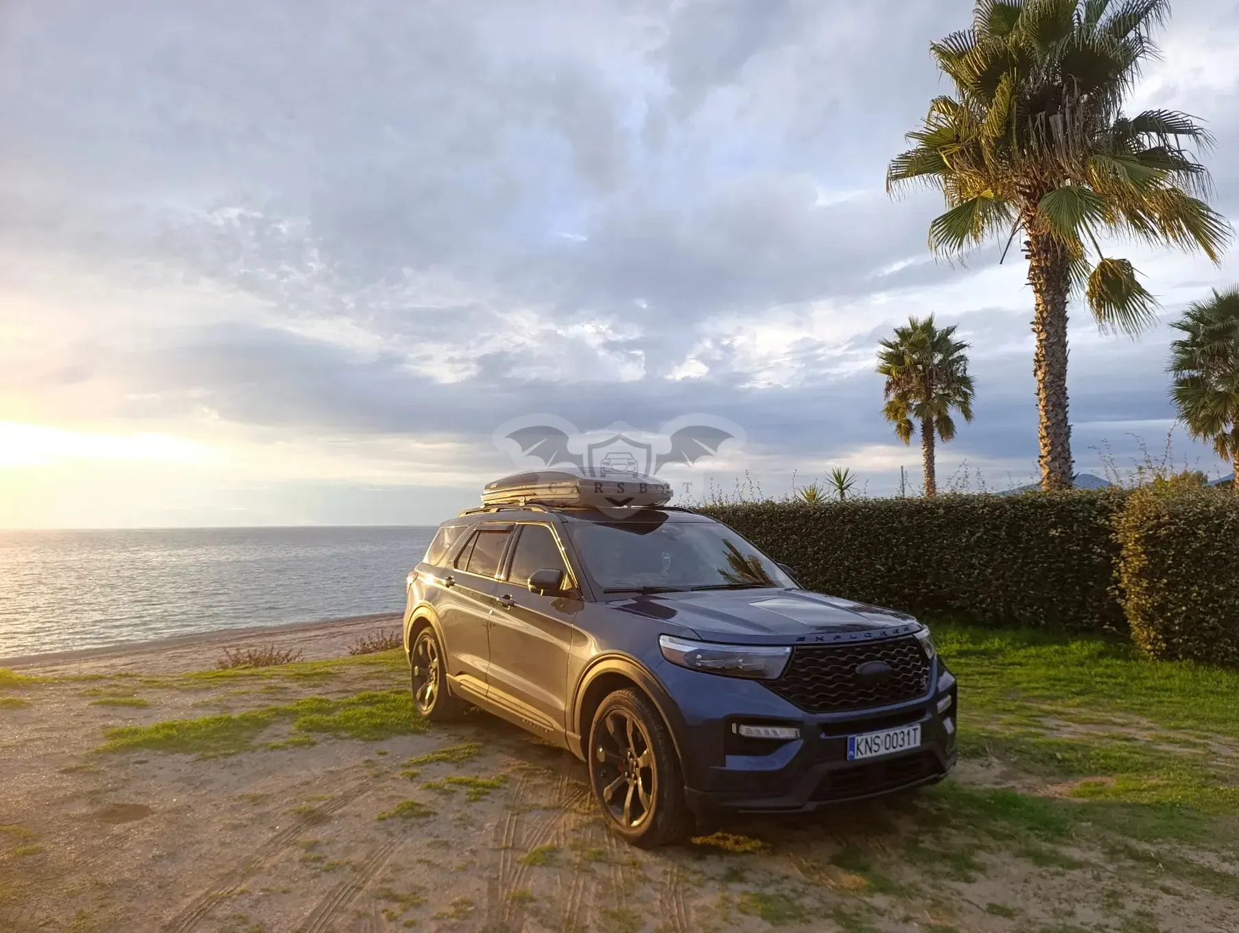 Ford Explorer 3.0 EcoBoost PHEV 4WD ST-Line 2020