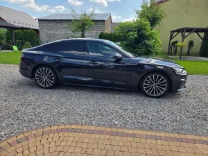 Audi A5 F5 (2016-2024) 2.0 TDI S tronic 2017