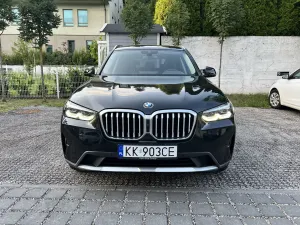 BMW X3 G01 (2017-) xDrive20i mHEV 2022