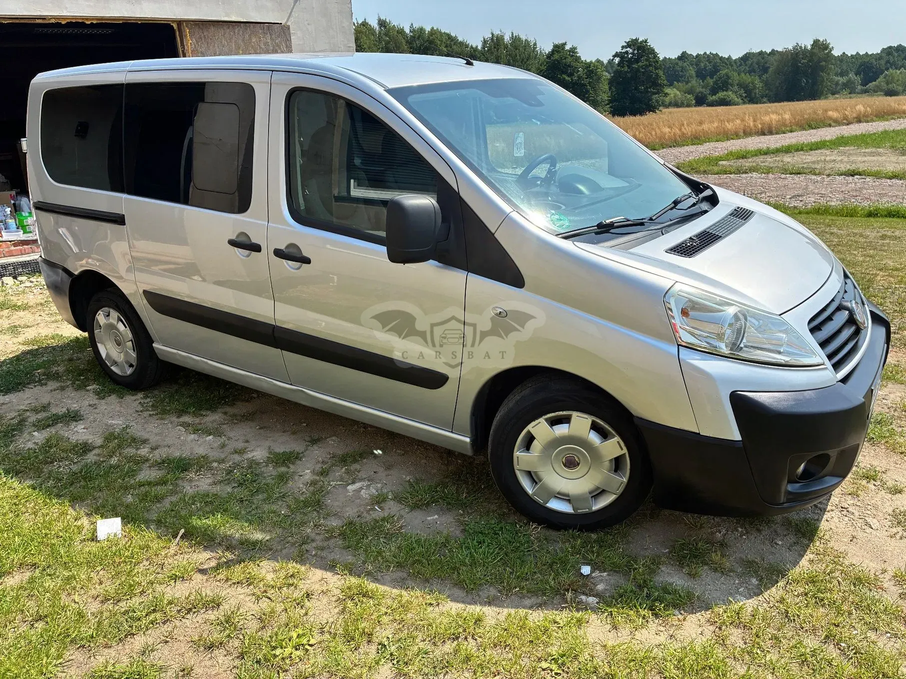 Fiat Scudo L1 (8-Si.) 2011