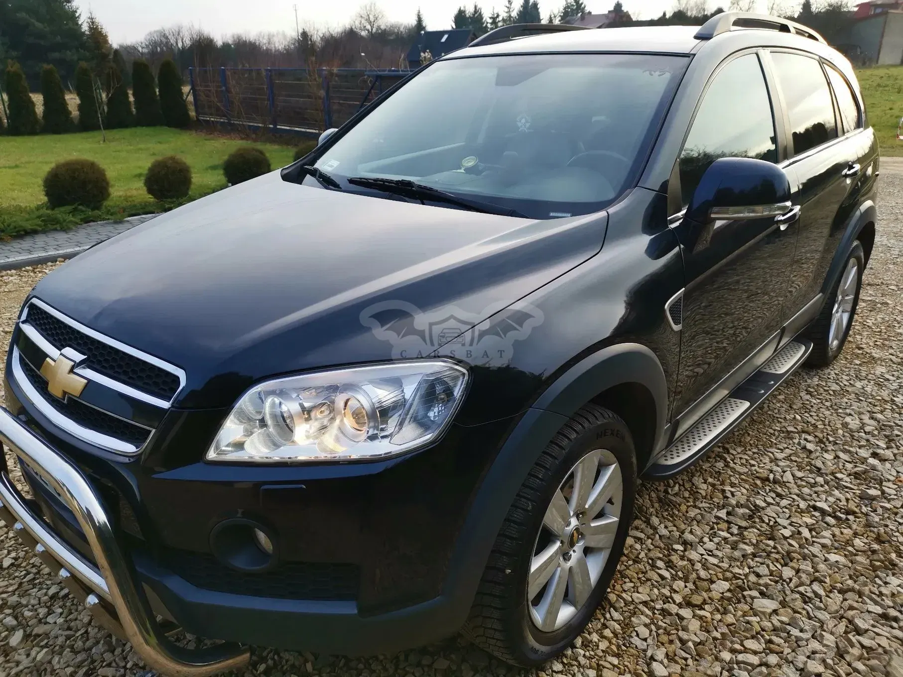 Chevrolet Captiva 2.0 d LT high 2009