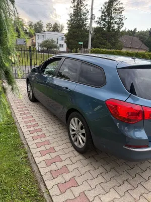Opel Astra J (2009-2019) 1.7 CDTI Sport 2014