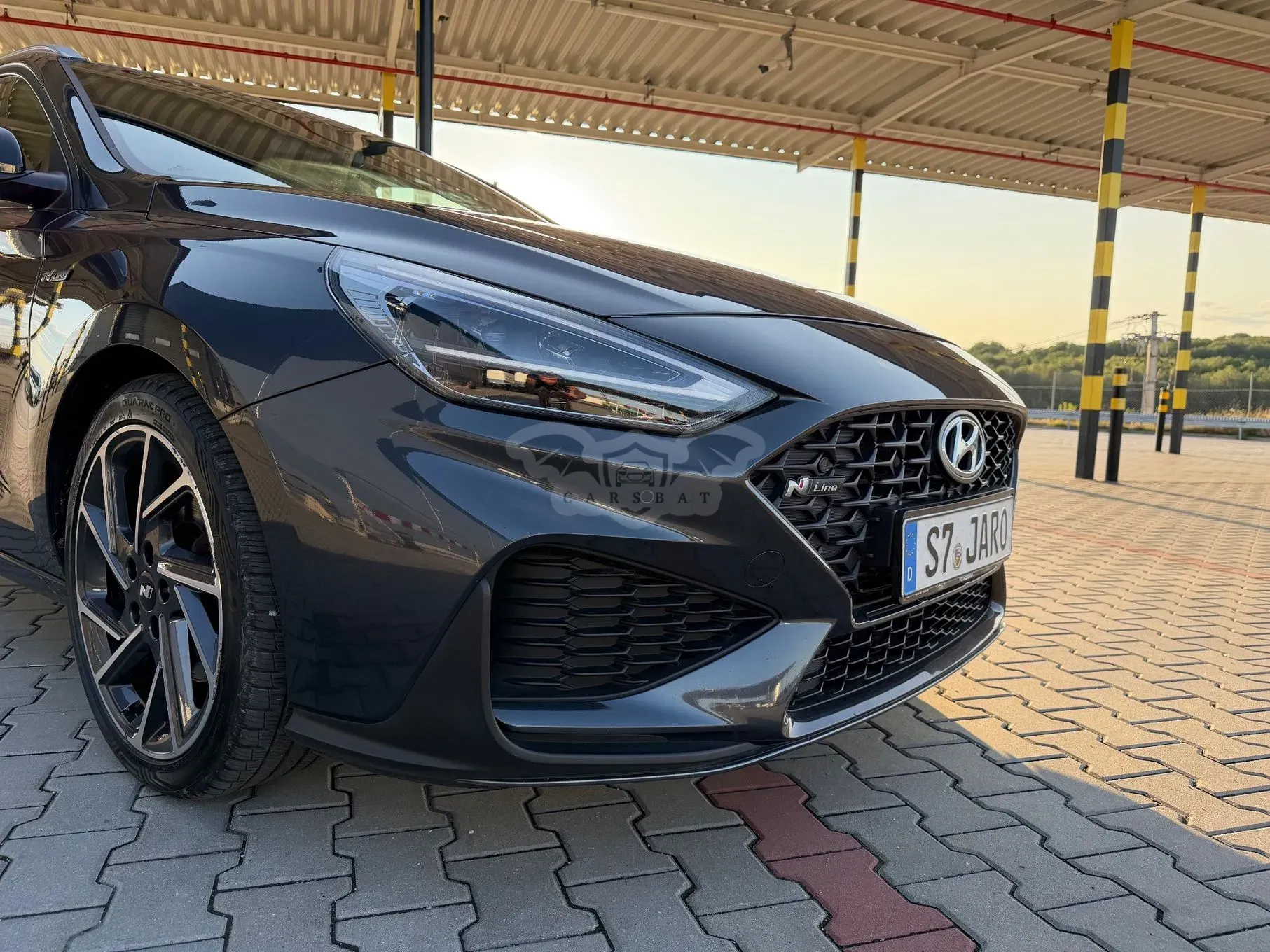 Hyundai i30 III (2017-) 1.5 T-GDI 48V-Hybrid Trend 2021