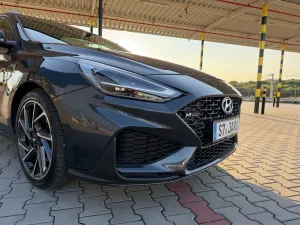 Hyundai i30 III (2017-) 1.5 T-GDI 48V-Hybrid Trend 2021
