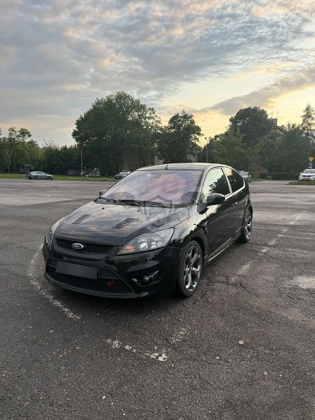 Ford Focus Mk2 (2004-2011) 2009