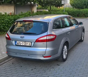 Ford Mondeo Mk4 (2007-2014) 2.0 TDCi Ghia 2009