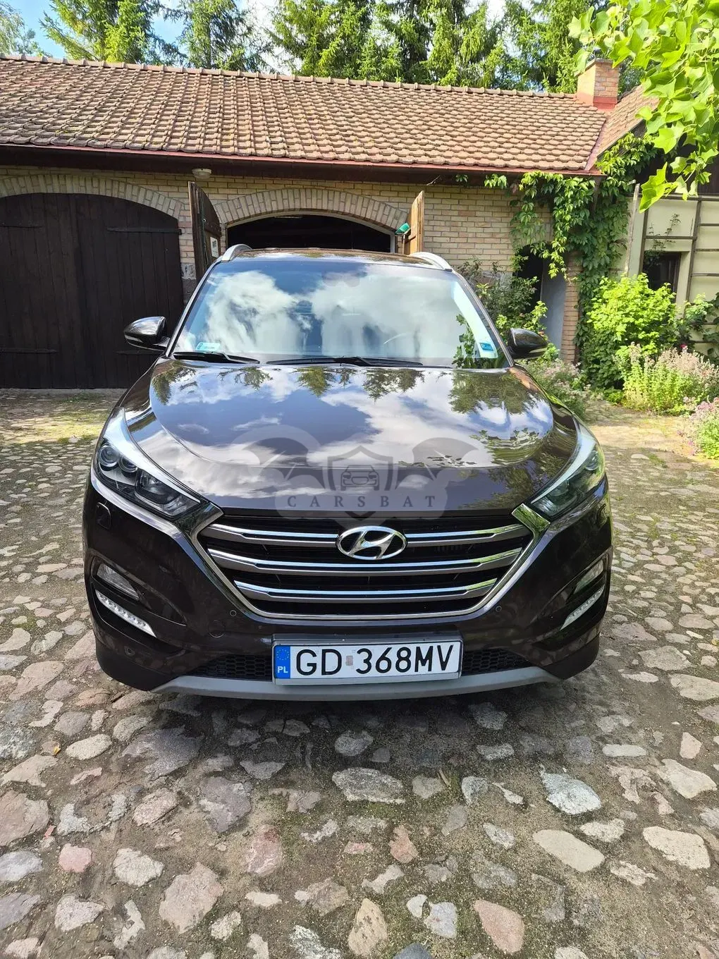 Hyundai Tucson III (2015-2020) 2.0 CRDI Comfort 4WD 2016