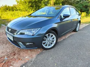 Seat Leon III (2012-) 1.5 EcoTSI Evo Xcellence S&S DSG 2019