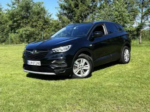 Opel Grandland 1.5 D Start/Stop Automatik Business Elegance 2021
