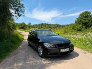 BMW 3 Series E90/E91/E92/E93 (2005-2012) 320d 2006