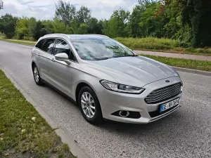 Ford Mondeo Mk5 (2014-) 2.0 TDCi STart-Stopp PowerShift-Aut Titanium 2017