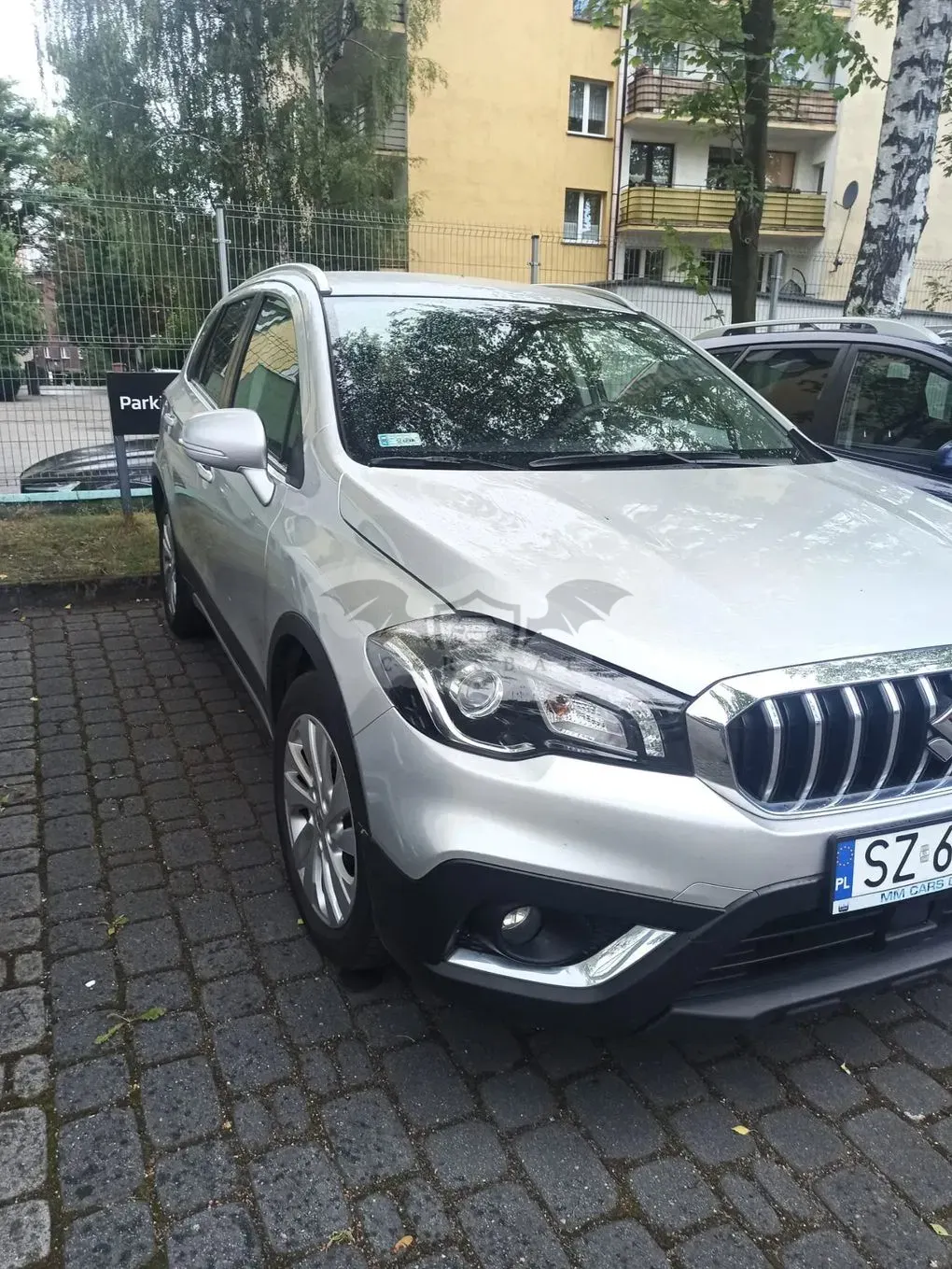 Suzuki SX4 I (2006-2013) 2020