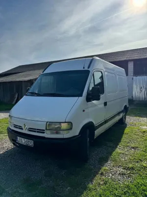 Renault Master 2001