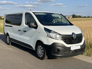 Renault Trafic III (2014-) ENERGY Grand Combi Expression 2016