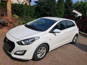 Hyundai i30 II (2012-2017) 1.6 Classic + 2012