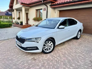 Skoda Superb III (2015-2023) 2.0 TDI SCR Style DSG 2022