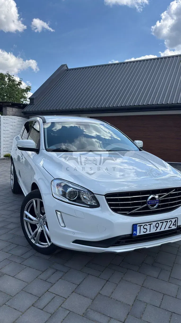 Volvo XC60 I (2008-2017) 2015